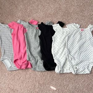 Newborn Onesie Bundle